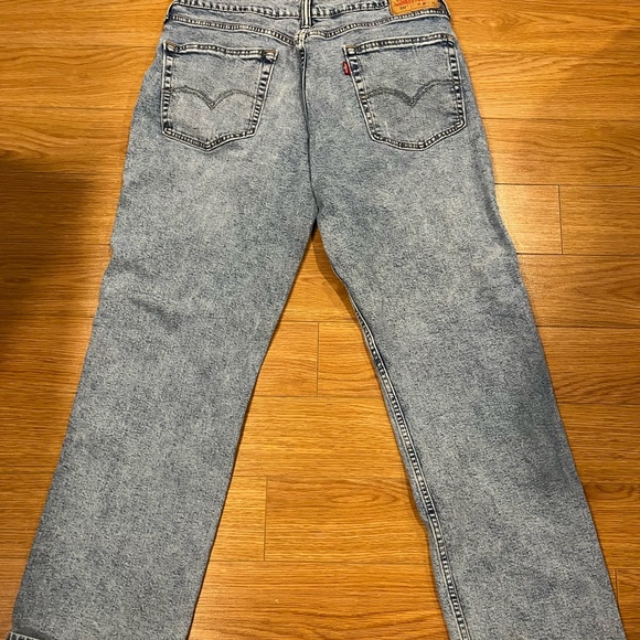 Vintage levis jeans. - Picture 3 of 5